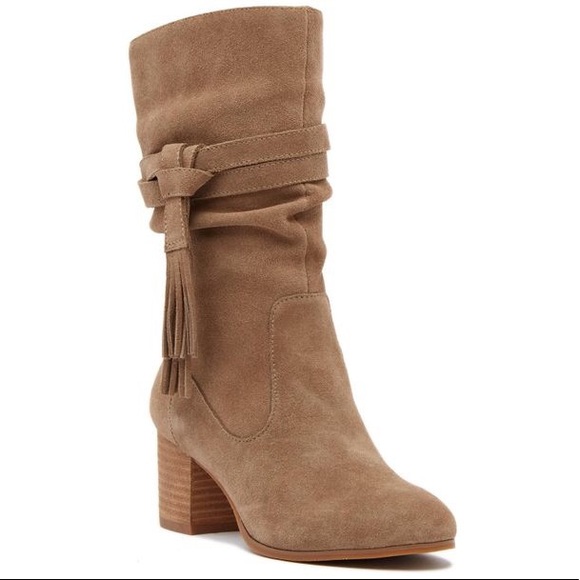 Tahari johnny boots Clearance
